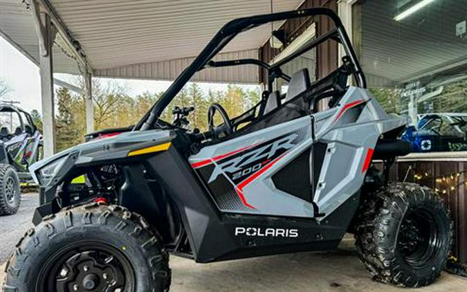 2024 Polaris RZR 200 EFI