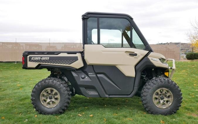 2024 Can-Am™ Defender Limited HD10