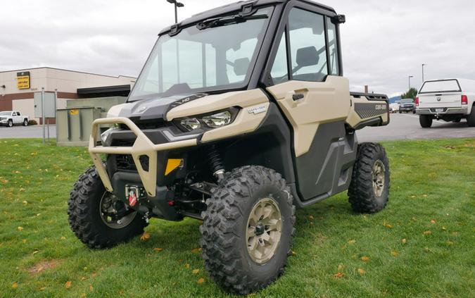 2024 Can-Am™ Defender Limited HD10