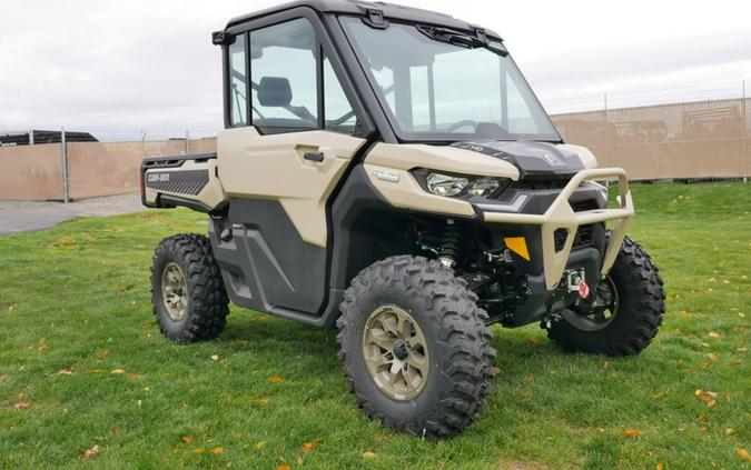 2024 Can-Am™ Defender Limited HD10