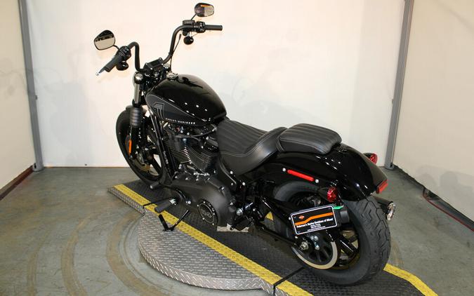 New 2024 Harley-Davidson Street Bob 114 Cruiser FXBBS Motorcycle For Sale In Miami, Florida