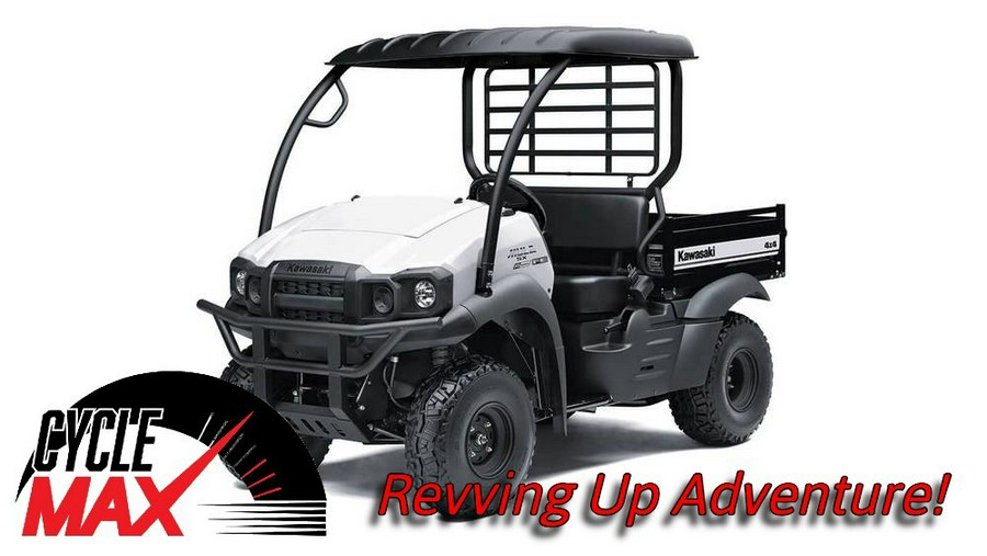 2023 Kawasaki Mule SX 4x4 FE