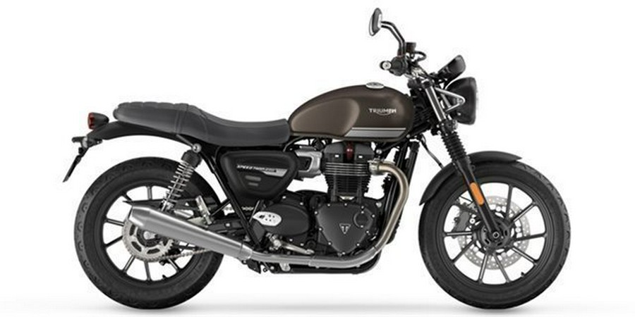 2023 Triumph Speed Twin 900 Chrome Edition