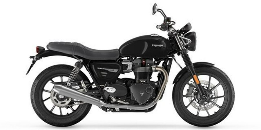 2023 Triumph Speed Twin 900 Chrome Edition