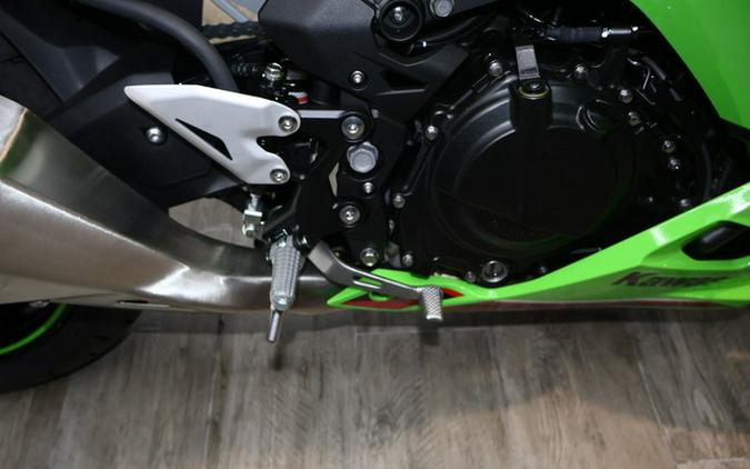 2024 Kawasaki Ninja 500 KRT Edition