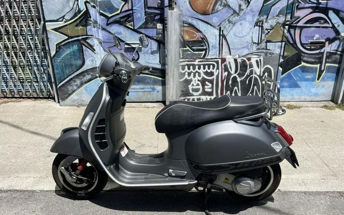 2016 Vespa GTS 300 S