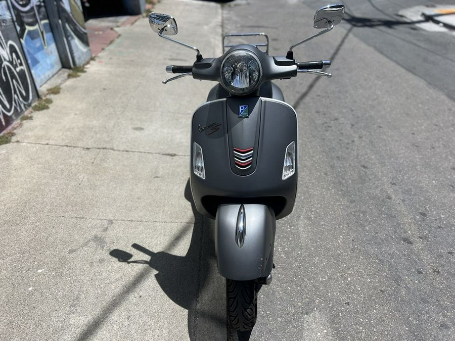 2016 Vespa GTS 300 S