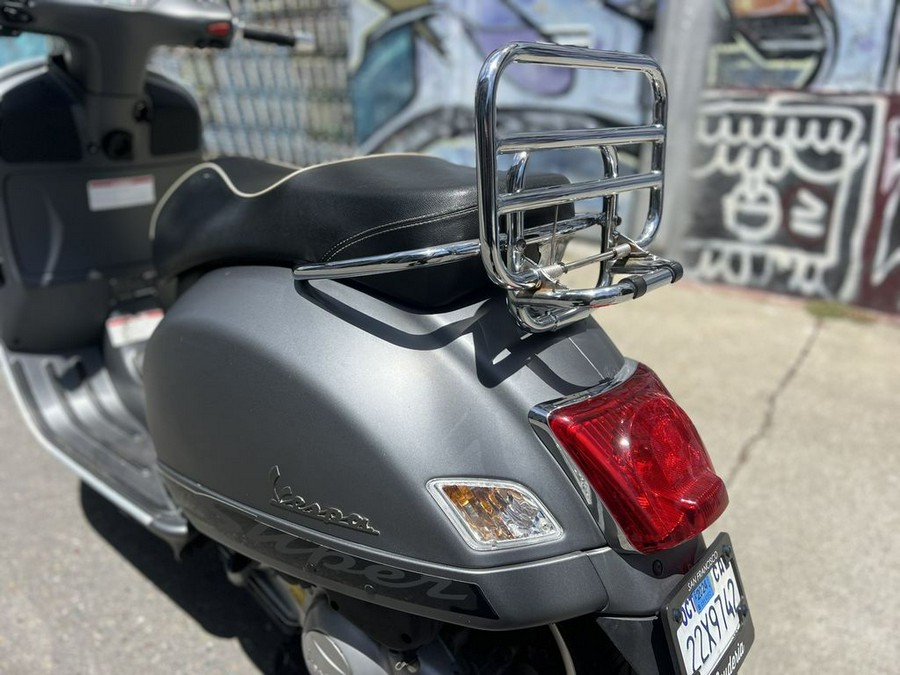 2016 Vespa GTS 300 S