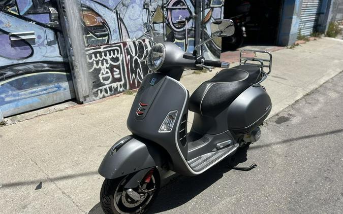 2016 Vespa GTS 300 S