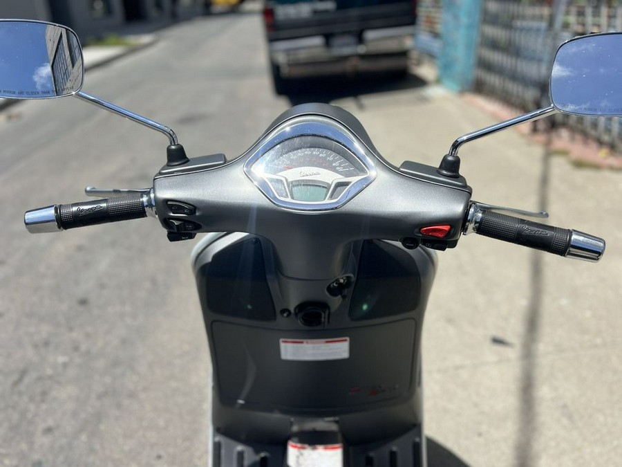 2016 Vespa GTS 300 S