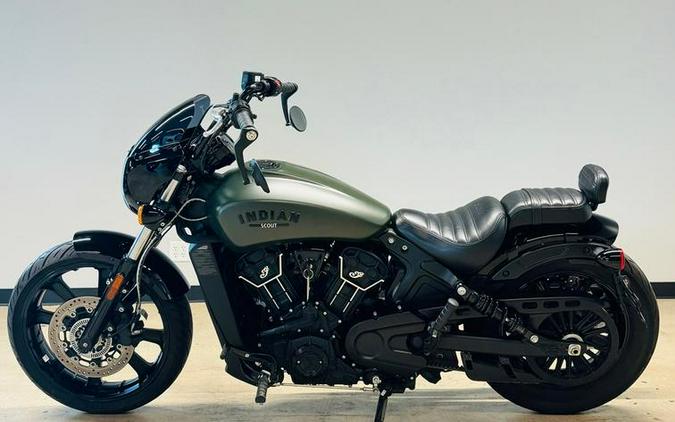 2022 Indian Motorcycle® Scout® Rogue ABS Sagebrush Smoke