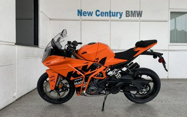 2023 KTM RC 390 GP