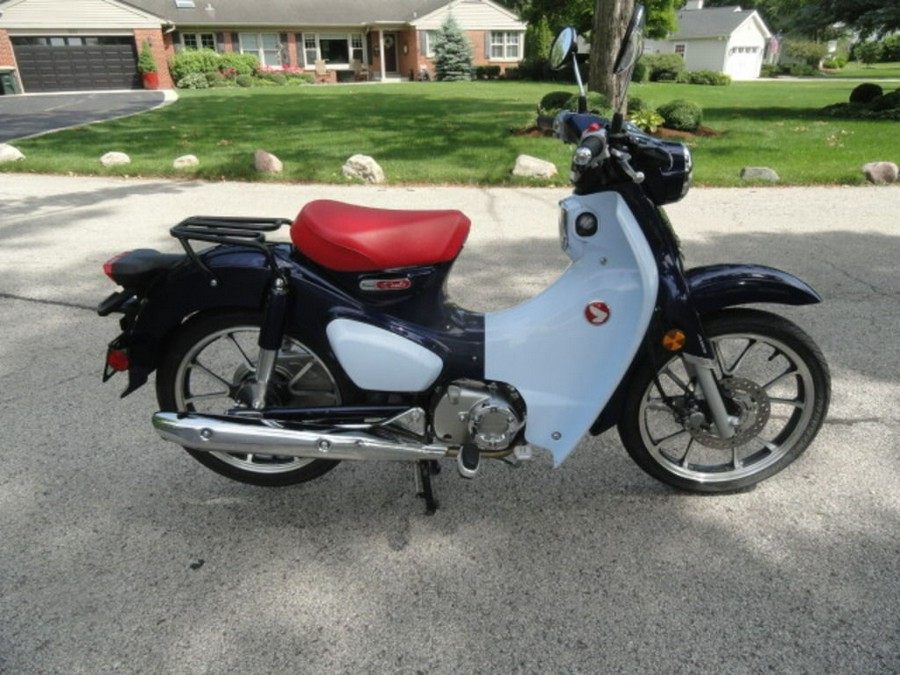 2019 Honda® Super Cub C125 ABS