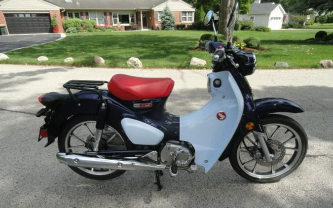 2019 Honda® Super Cub C125 ABS