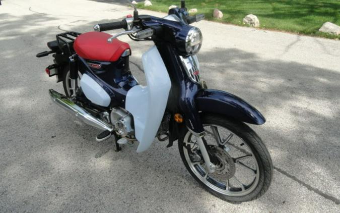 2019 Honda® Super Cub C125 ABS