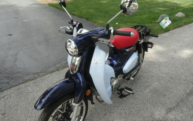 2019 Honda® Super Cub C125 ABS