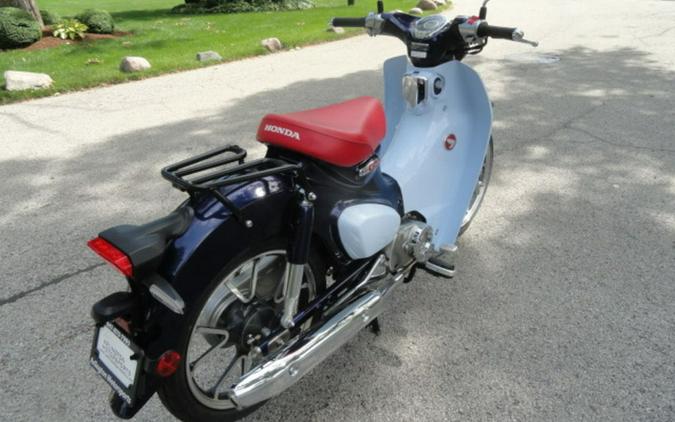 2019 Honda® Super Cub C125 ABS