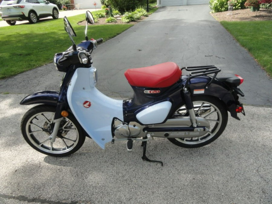 2019 Honda® Super Cub C125 ABS