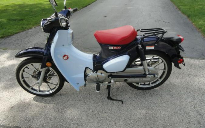 2019 Honda® Super Cub C125 ABS