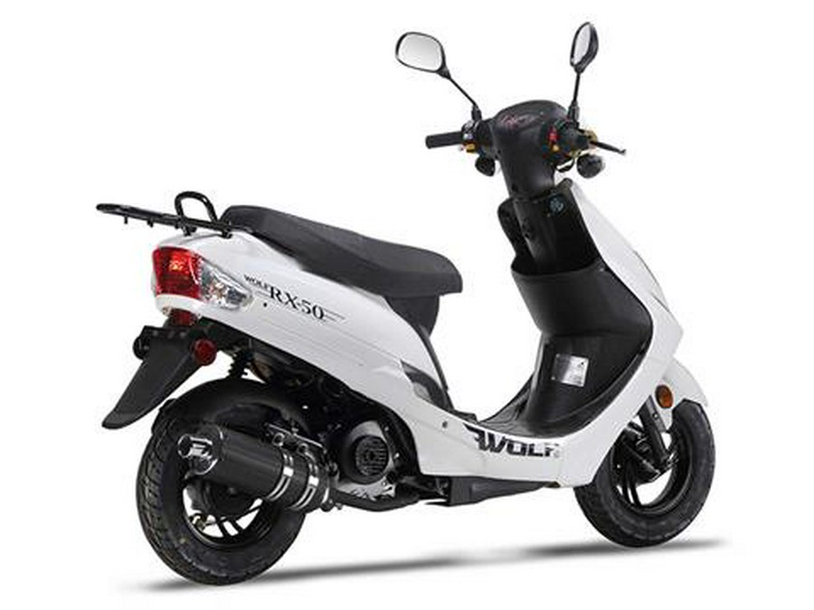 2024 Wolf Brand Scooters Wolf RX-50