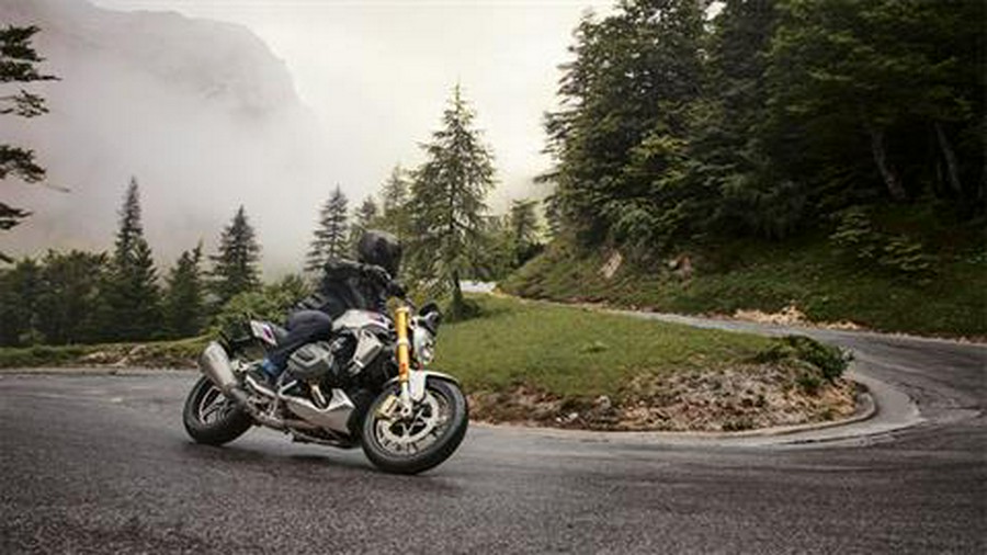 2020 BMW R 1250 R