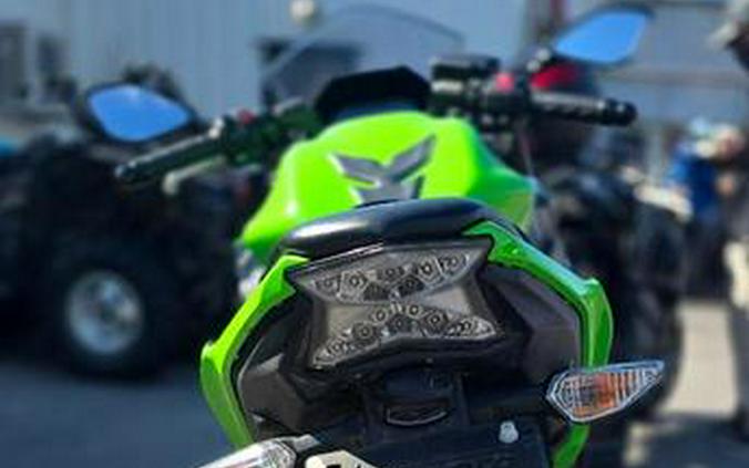 2020 Kawasaki Ninja® 650 ABS KRT Edition