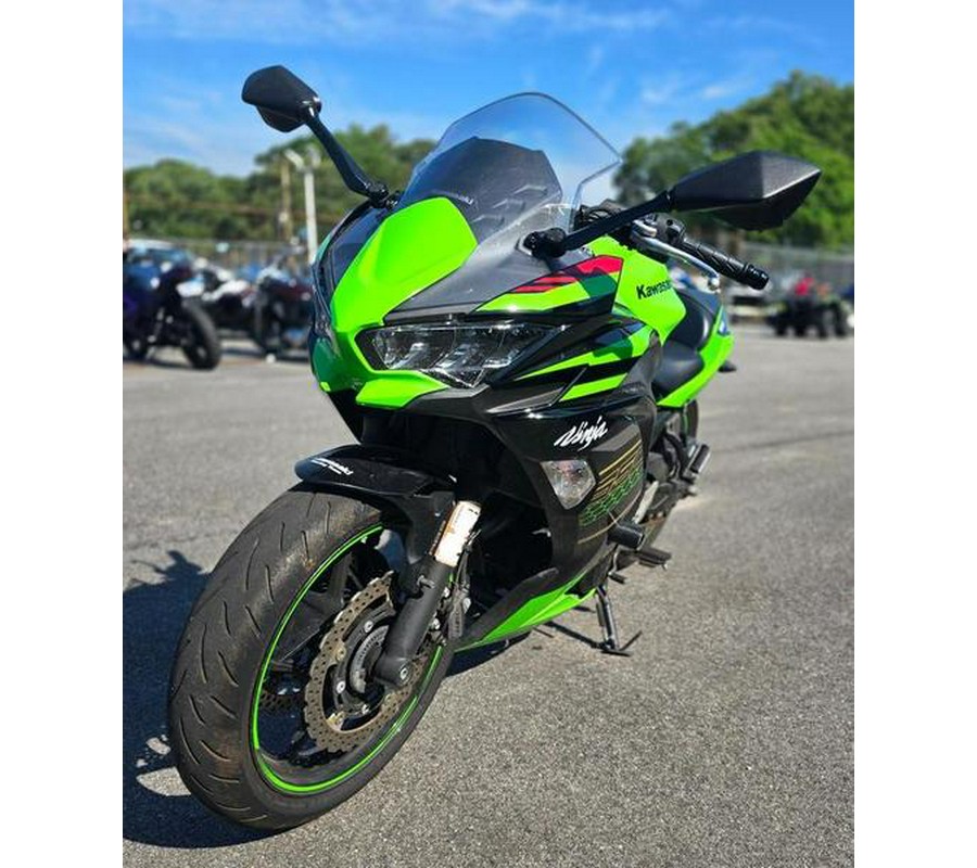 2020 Kawasaki Ninja® 650 ABS KRT Edition