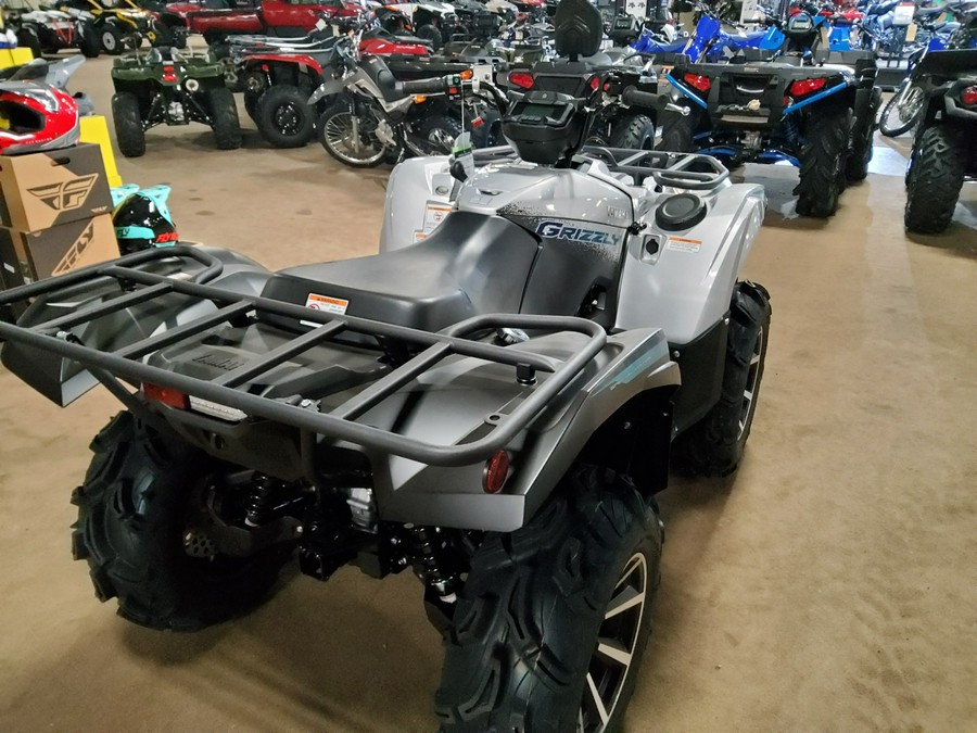 2024 Yamaha Grizzly EPS SE