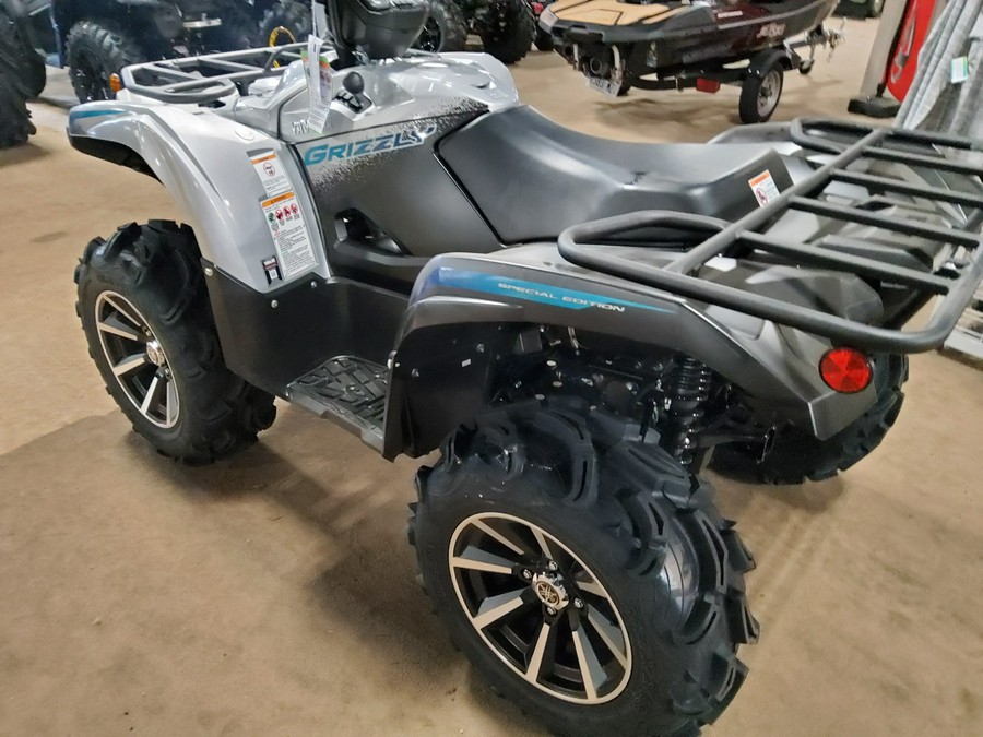 2024 Yamaha Grizzly EPS SE