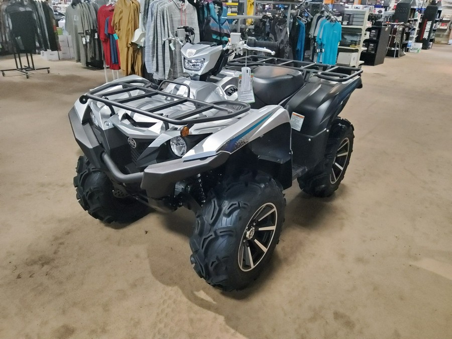 2024 Yamaha Grizzly EPS SE