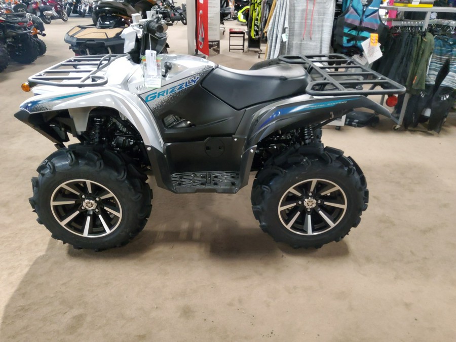 2024 Yamaha Grizzly EPS SE