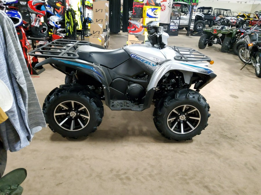 2024 Yamaha Grizzly EPS SE