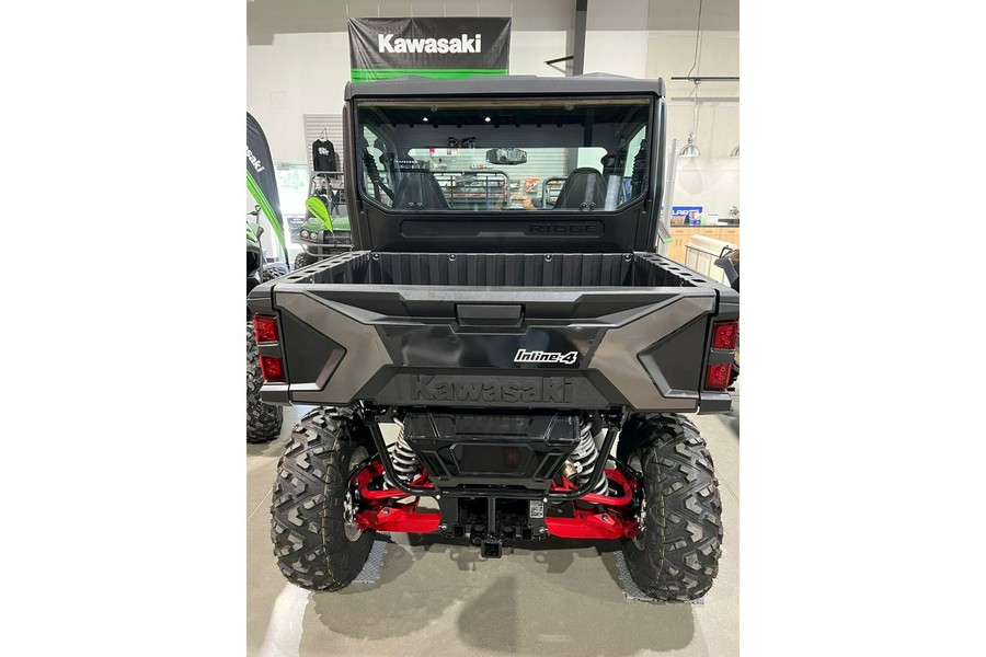 2024 Kawasaki Ridge XR HVAC