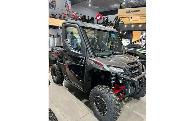 2024 Kawasaki Ridge XR HVAC