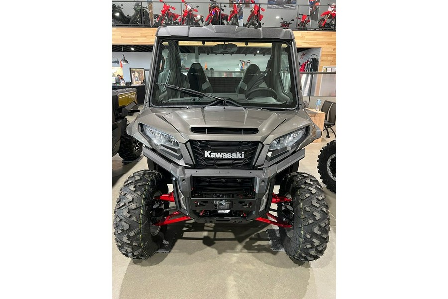 2024 Kawasaki Ridge XR HVAC