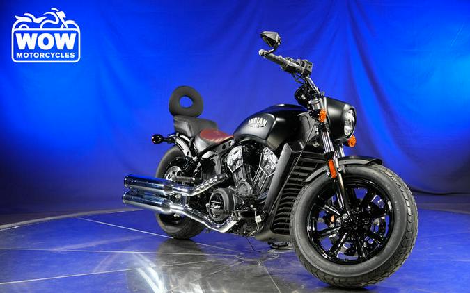 2022 Indian Motorcycle® SCOUT BOBBER