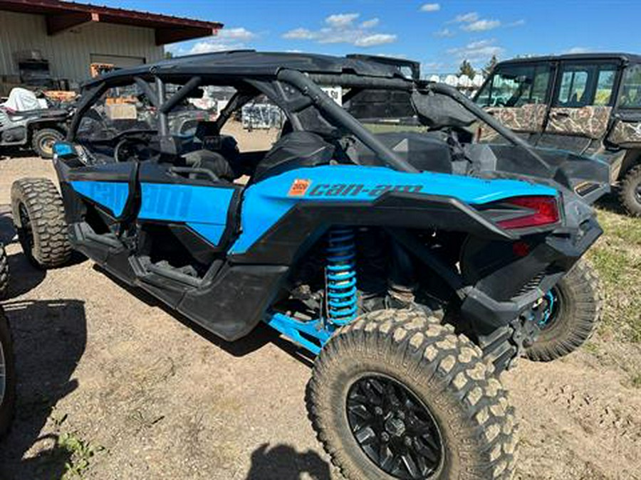 2022 Can-Am Maverick X3 Max DS Turbo