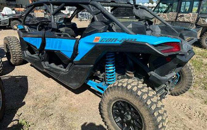 2022 Can-Am Maverick X3 Max DS Turbo