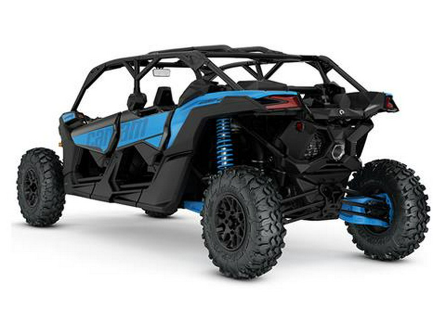 2022 Can-Am Maverick X3 Max DS Turbo