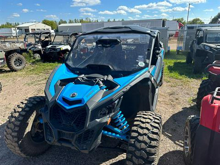 2022 Can-Am Maverick X3 Max DS Turbo