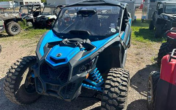 2022 Can-Am Maverick X3 Max DS Turbo