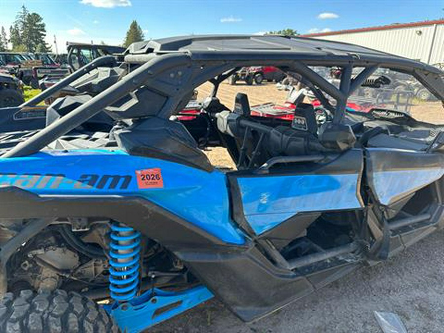 2022 Can-Am Maverick X3 Max DS Turbo