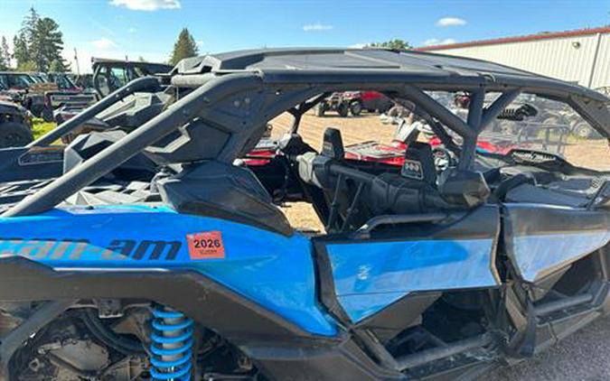 2022 Can-Am Maverick X3 Max DS Turbo