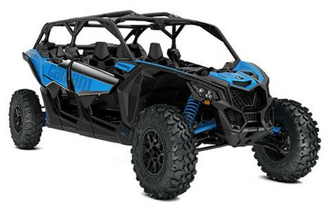 2022 Can-Am Maverick X3 Max DS Turbo