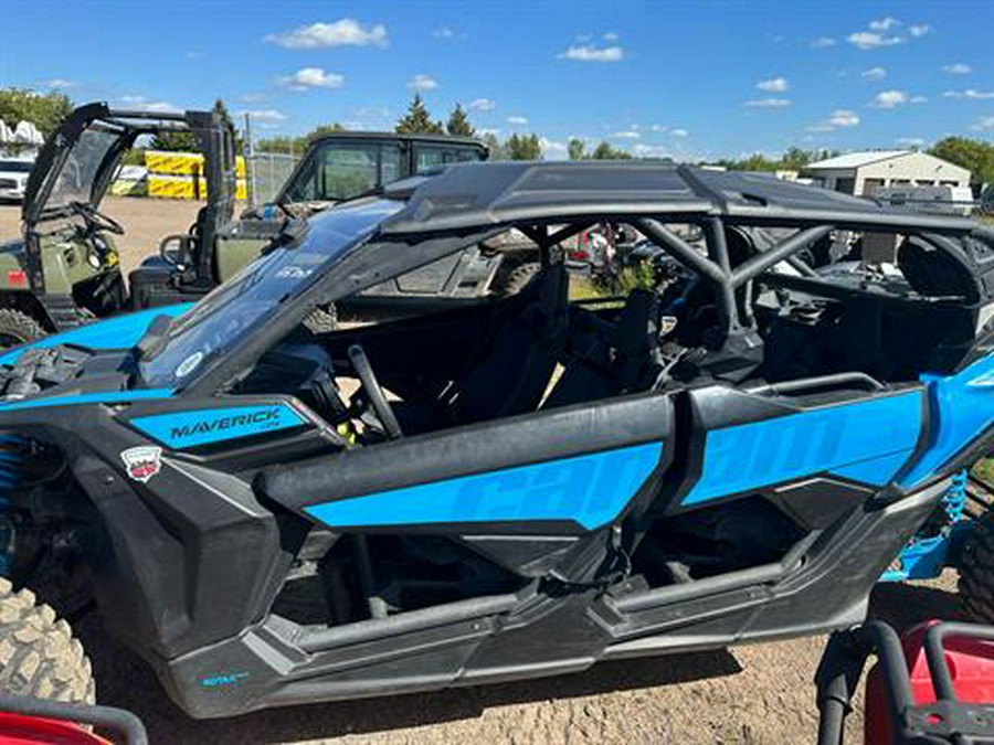 2022 Can-Am Maverick X3 Max DS Turbo