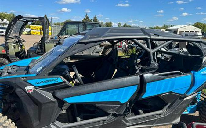 2022 Can-Am Maverick X3 Max DS Turbo