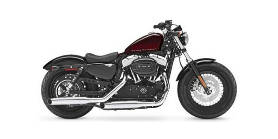 2014 Harley-Davidson Sportster Forty-Eight