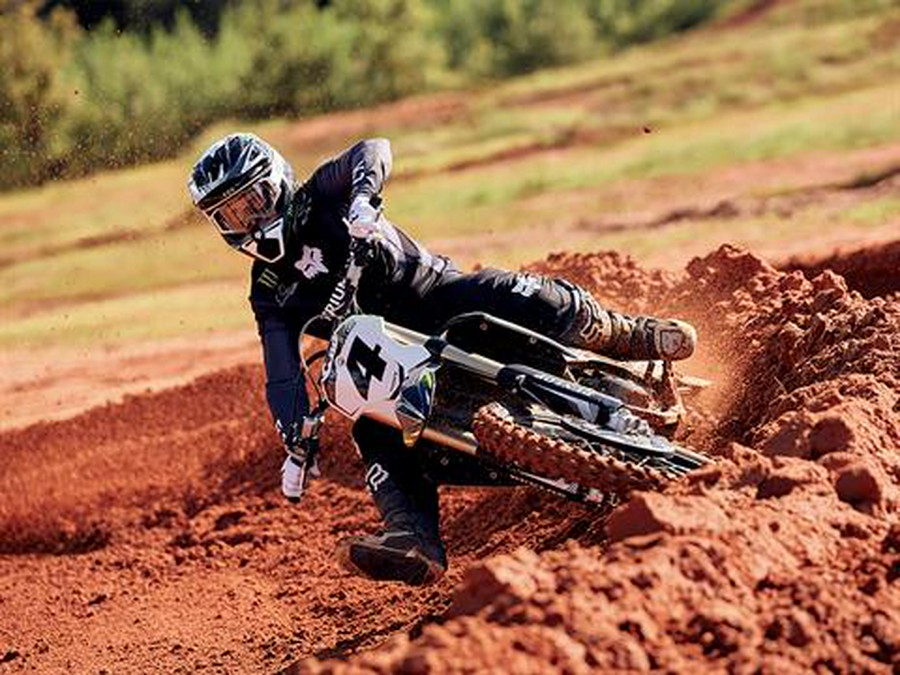 2025 Triumph TF 450-RC Edition