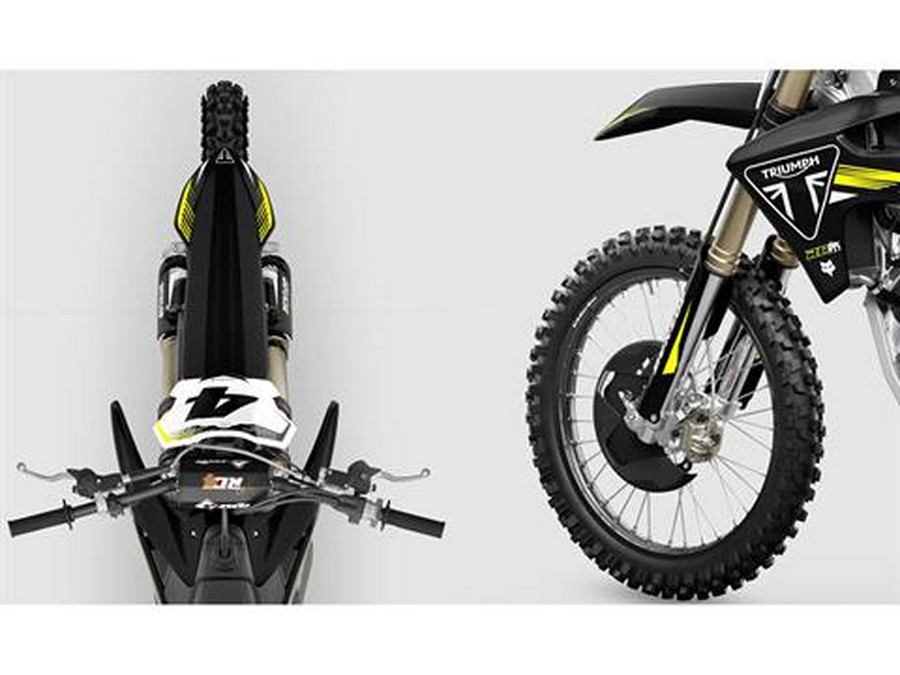 2025 Triumph TF 450-RC Edition