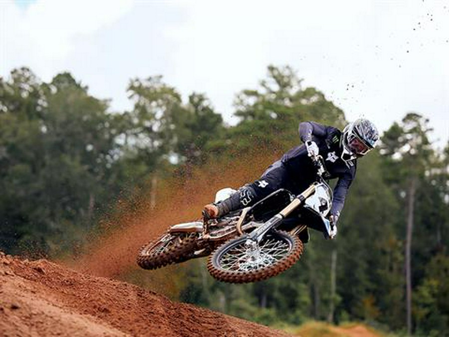 2025 Triumph TF 450-RC Edition